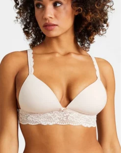 Soutien-gorge Triangle Coque Aubade Sweetessence (Skin) 10 Soutien-gorge Triangle Coque Aubade Sweetessence (Skin) -Sous-vetement Soldes Boutique soutien gorge triangle coque aubade sweetessence skin 2