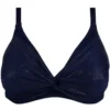 Soutien-gorge Triangle De Bain Antigel La Starlette (Star Bleu)