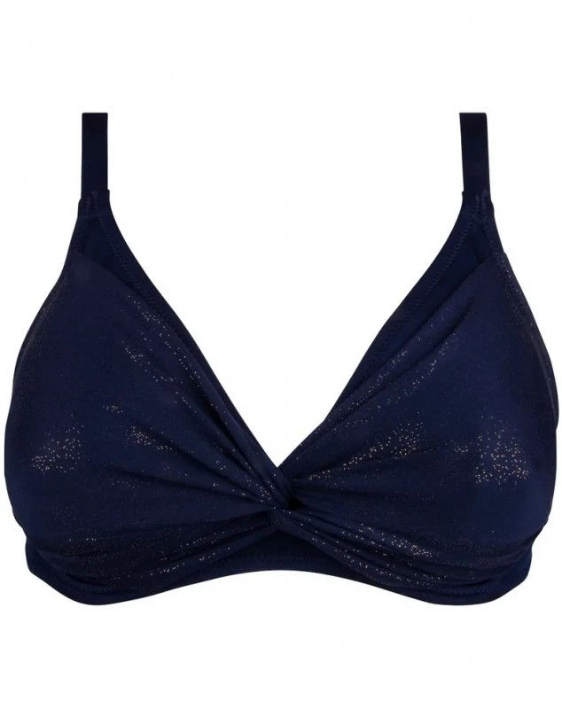 Soutien-gorge Triangle De Bain Antigel La Starlette (Star Bleu) 1 Soutien-gorge Triangle De Bain Antigel La Starlette (Star Bleu)
