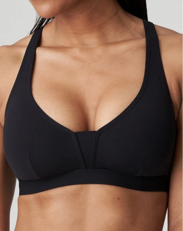 Soutien-gorge Triangle De Bain Coques Amovibles Prima Donna Swim Holiday (Noir) 1 Soutien-gorge Triangle De Bain Coques Amovibles Prima Donna Swim Holiday (Noir)