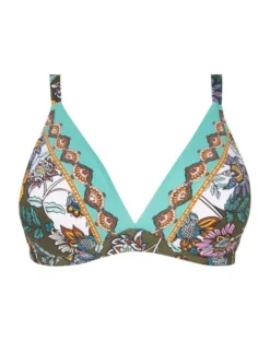 Soutien-gorge Triangle De Bain Lise Charmel Fleur Persane (Bronze Persanne) 6 Soutien-gorge Triangle De Bain Lise Charmel Fleur Persane (Bronze Persanne) -Sous-vetement Soldes Boutique soutien gorge triangle de bain lise charmel fleur persane bronze persanne 2