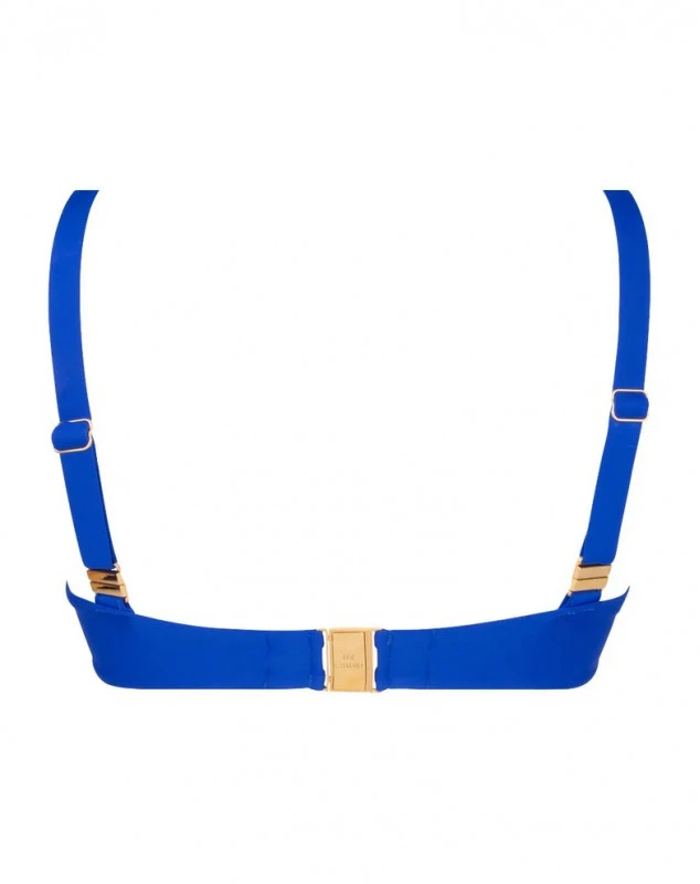 Soutien-gorge Triangle De Bain Lise Charmel Perles Nacrées (Capri Perle) 2 Soutien-gorge Triangle De Bain Lise Charmel Perles Nacrées (Capri Perle) – Image 2