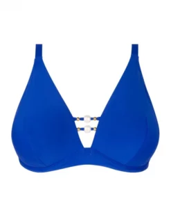 Soutien-gorge Triangle De Bain Lise Charmel Perles Nacrées (Capri Perle)
