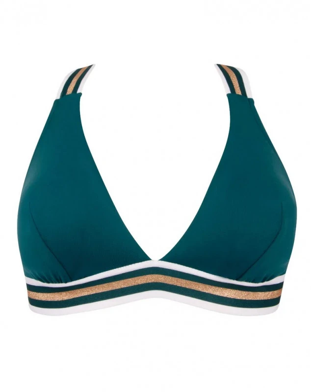 Soutien-gorge Triangle De Bain Sans Armature Lise Charmel Energie Nautique (Pacifique Nautique) 5 Soutien-gorge Triangle De Bain Sans Armature Lise Charmel Energie Nautique (Pacifique Nautique) – Image 5