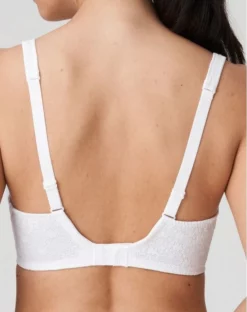 Soutien-gorge Triangle Prima Donna Twist Epirus (Blanc) 6 Soutien-gorge Triangle Prima Donna Twist Epirus (Blanc) -Sous-vetement Soldes Boutique soutien gorge triangle prima donna twist epirus blanc 2