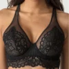 Soutien-gorge Triangle Prima Donna Twist First Night (Noir)