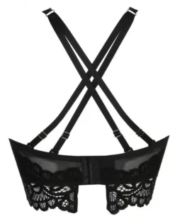 Soutien-gorge Triangle Prima Donna Twist First Night (Noir) -Sous-vetement Soldes Boutique soutien gorge triangle prima donna twist first night noir 6