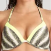 Soutien-gorge Triangle Push Up De Bain Marie Jo Bain Murcia (Yellow Flash)