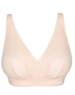 Soutien-gorge Triangle Sans Armature Prima Donna Montara (Crystal Pink) -Sous-vetement Soldes Boutique soutien gorge triangle sans armature prima donna montara crystal pink 3