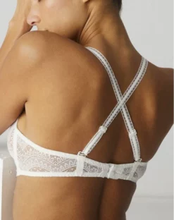 Simone Perele Soutien-gorge Triangle Sans Armature Simone Pérèle Karma (Naturel) 6 Simone Perele Soutien-gorge Triangle Sans Armature Simone Pérèle Karma (Naturel) -Sous-vetement Soldes Boutique soutien gorge triangle sans armature simone perele karma naturel 2