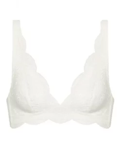 Simone Perele Soutien-gorge Triangle Sans Armature Simone Pérèle Karma (Naturel) 7 Simone Perele Soutien-gorge Triangle Sans Armature Simone Pérèle Karma (Naturel) -Sous-vetement Soldes Boutique soutien gorge triangle sans armature simone perele karma naturel 3