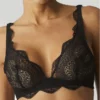 Simone Perele Soutien-gorge Triangle Sans Armature Simone Pérèle Karma (Noir)