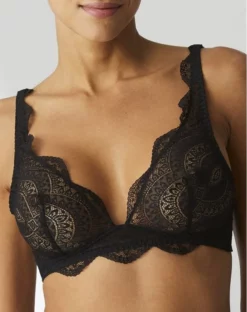 Simone Perele Soutien-gorge Triangle Sans Armature Simone Pérèle Karma (Noir)