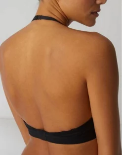 Simone Perele Soutien-gorge Triangle Simone Pérèle Essentiel (Noir) -Sous-vetement Soldes Boutique soutien gorge triangle simone perele essentiel noir 2