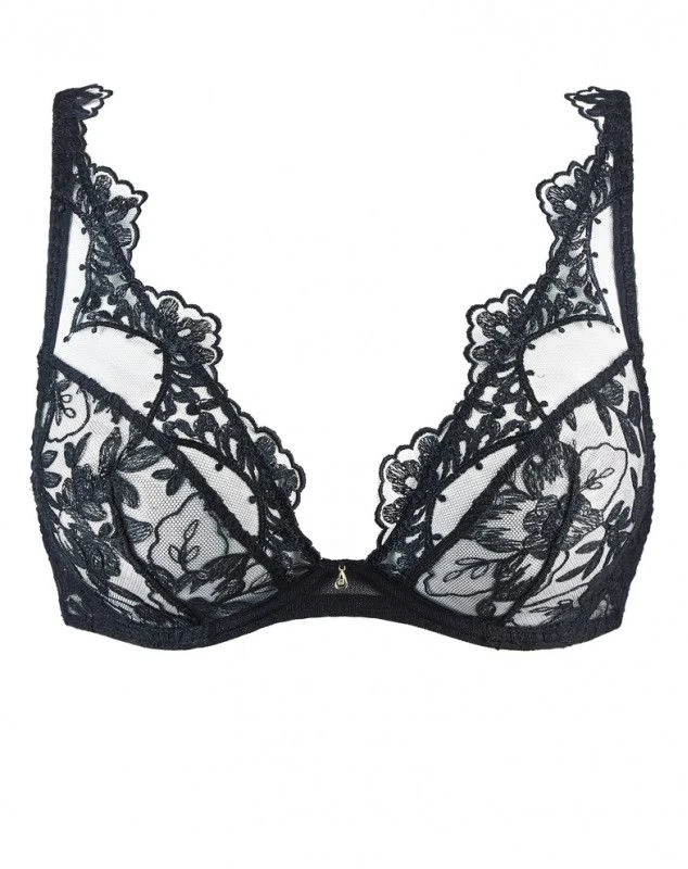 Soutien-gorge Triangle Ultra Plunge Aubade After Midnight (Attraction) 2 Soutien-gorge Triangle Ultra Plunge Aubade After Midnight (Attraction) – Image 2
