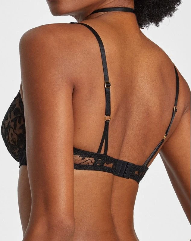 Soutien-gorge Triangle Ultra Plunge Aubade After Midnight (Attraction) 4 Soutien-gorge Triangle Ultra Plunge Aubade After Midnight (Attraction) – Image 4