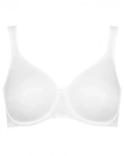 Soutien-gorge Triumph Comfort Minimizer (Blanc) -Sous-vetement Soldes Boutique soutien gorge triumph comfort minimizer blanc 2