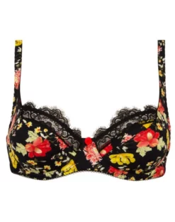 Soutien-gorge Tulipe Antigel Jardin Des Flirts (Fleur Du Soir) -Sous-vetement Soldes Boutique soutien gorge tulipe antigel jardin des flirts fleur du soir 2