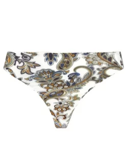 String Antigel Evasion Cashmer (Ocre Evasion) -Sous-vetement Soldes Boutique string antigel evasion cashmer ocre evasion 2