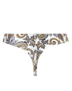 String Antigel Evasion Cashmer (Ocre Evasion) -Sous-vetement Soldes Boutique string antigel evasion cashmer ocre evasion 3