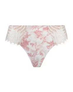 String Antigel Jungle De Jouy (Rose De Jouy) -Sous-vetement Soldes Boutique string antigel jungle de jouy rose de jouy 3