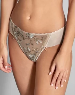 String Empreinte Lauren (Or Ancien)