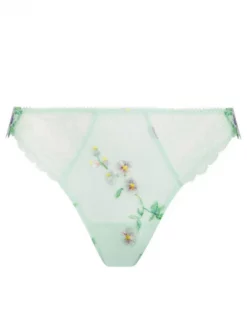 String Lise Charmel Amour Nymphea (Jade Aqua) 6 String Lise Charmel Amour Nymphea (Jade Aqua) -Sous-vetement Soldes Boutique string lise charmel amour nymphea jade aqua 2