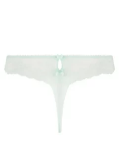 String Lise Charmel Amour Nymphea (Jade Aqua) 7 String Lise Charmel Amour Nymphea (Jade Aqua) -Sous-vetement Soldes Boutique string lise charmel amour nymphea jade aqua 3