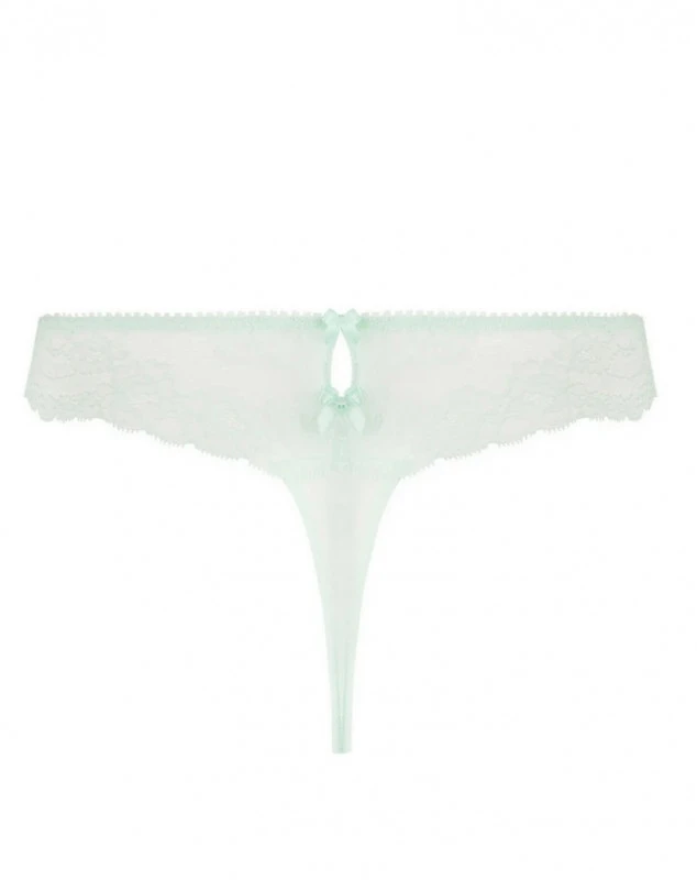 String Lise Charmel Amour Nymphea (Jade Aqua) 4 String Lise Charmel Amour Nymphea (Jade Aqua) – Image 4