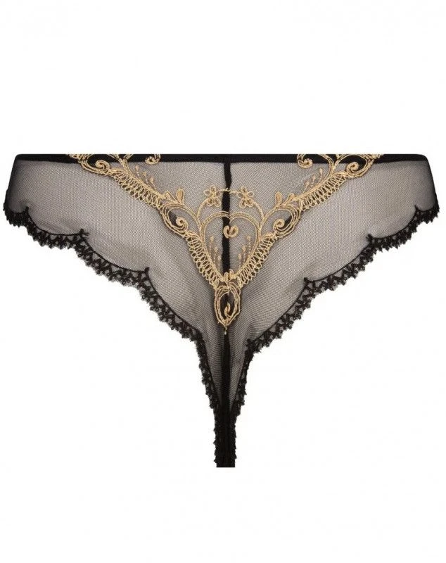 String Lise Charmel Déesse En Glam (Or Glamour) 6 String Lise Charmel Déesse En Glam (Or Glamour) – Image 6