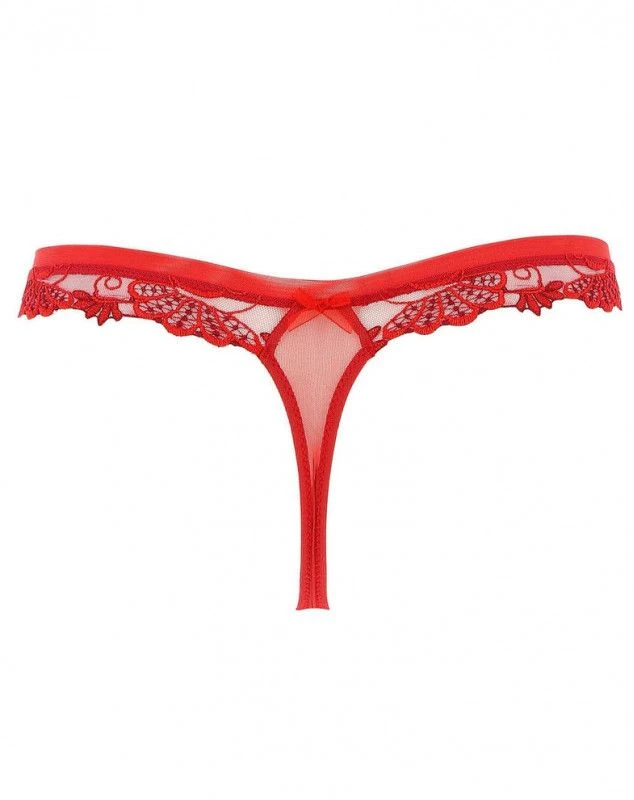 String Lise Charmel Dressing Floral (Dressing Solaire) 2 String Lise Charmel Dressing Floral (Dressing Solaire) – Image 2