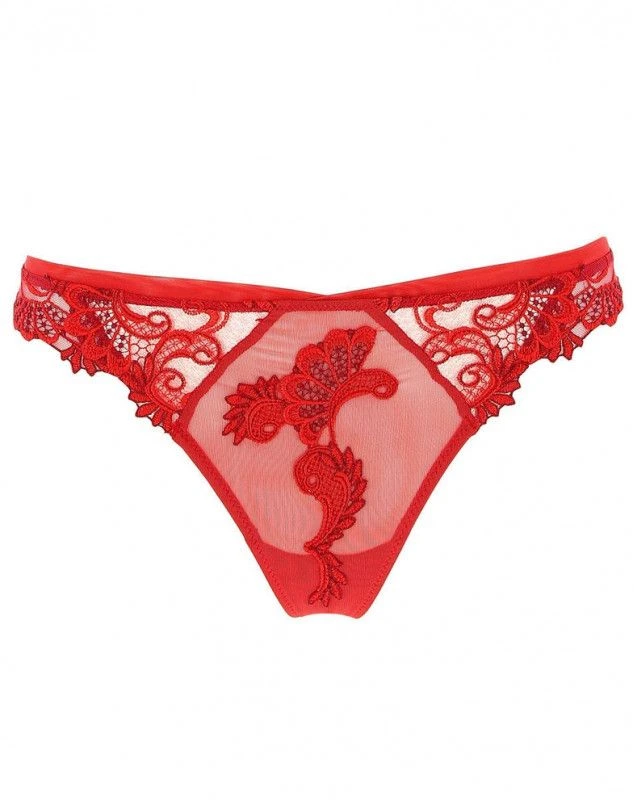 String Lise Charmel Dressing Floral (Dressing Solaire) 1 String Lise Charmel Dressing Floral (Dressing Solaire)