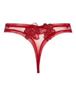 String Lise Charmel Glamour Couture (Glam Désir) -Sous-vetement Soldes Boutique string lise charmel glamour couture glam desir 6