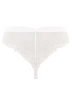String Lise Charmel Source Beauté (Ecru Nacre) 9 String Lise Charmel Source Beauté (Ecru Nacre) -Sous-vetement Soldes Boutique string lise charmel source beaute ecru nacre 4