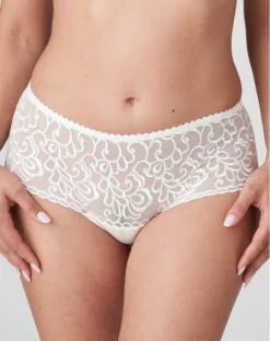 String Luxueux Brésilien Prima Donna Zahran (Naturel)