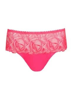 String Luxueux Prima Donna Belgravia (Blogger Pink) -Sous-vetement Soldes Boutique string luxueux prima donna belgravia blogger pink 2