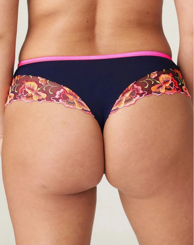 String Luxueux Prima Donna Devdaha (Velvet Blue) 2 String Luxueux Prima Donna Devdaha (Velvet Blue) – Image 2