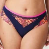 String Luxueux Prima Donna Devdaha (Velvet Blue)