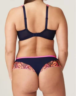 String Luxueux Prima Donna Devdaha (Velvet Blue) 9 String Luxueux Prima Donna Devdaha (Velvet Blue) -Sous-vetement Soldes Boutique string luxueux prima donna devdaha velvet blue 3