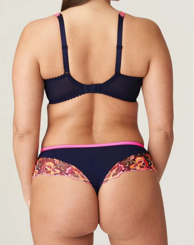 String Luxueux Prima Donna Devdaha (Velvet Blue) 4 String Luxueux Prima Donna Devdaha (Velvet Blue) – Image 4