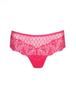 String Luxueux Prima Donna Disah (Electric Pink) -Sous-vetement Soldes Boutique string luxueux prima donna disah electric pink 3