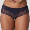 String Luxueux Prima Donna Hyde Park (Velvet Blue)