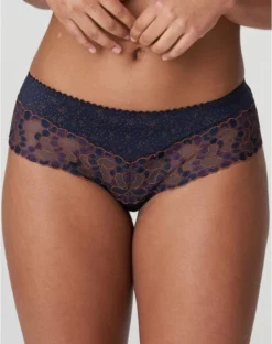 String Luxueux Prima Donna Hyde Park (Velvet Blue)