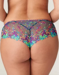 String Luxueux Prima Donna Las Salinas (Empire Green) -Sous-vetement Soldes Boutique string luxueux prima donna las salinas empire green 2