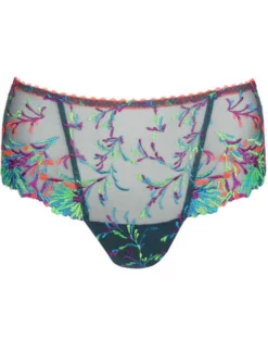 String Luxueux Prima Donna Las Salinas (Empire Green) -Sous-vetement Soldes Boutique string luxueux prima donna las salinas empire green 4