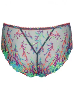 String Luxueux Prima Donna Las Salinas (Empire Green) -Sous-vetement Soldes Boutique string luxueux prima donna las salinas empire green 5