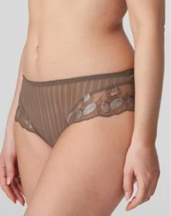 String Luxueux Prima Donna Lausanne (Golden Shadow) -Sous-vetement Soldes Boutique string luxueux prima donna lausanne golden shadow 2