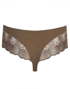 String Luxueux Prima Donna Lausanne (Golden Shadow) -Sous-vetement Soldes Boutique string luxueux prima donna lausanne golden shadow 5
