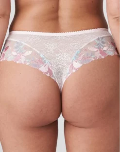String Luxueux Prima Donna Mohala (Pastel Pink) -Sous-vetement Soldes Boutique string luxueux prima donna mohala pastel pink 2