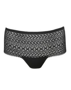 String Luxueux Prima Donna Montara (Noir) -Sous-vetement Soldes Boutique string luxueux prima donna montara noir 3